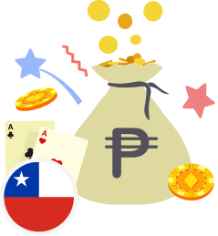 casinos chilenos online Experimento de dinero